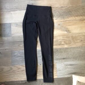 Lululemon high waisted 7/8 leggings